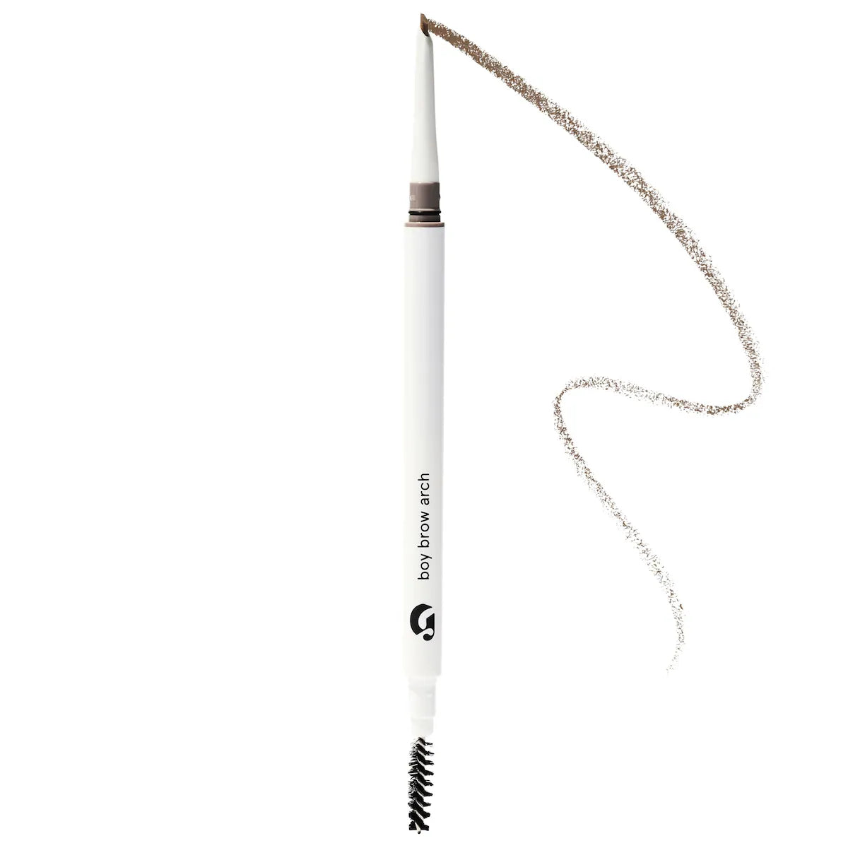 Glossier Boy Brow Arch 2-in-1 Longwear Pomade Eyebrow Pencil