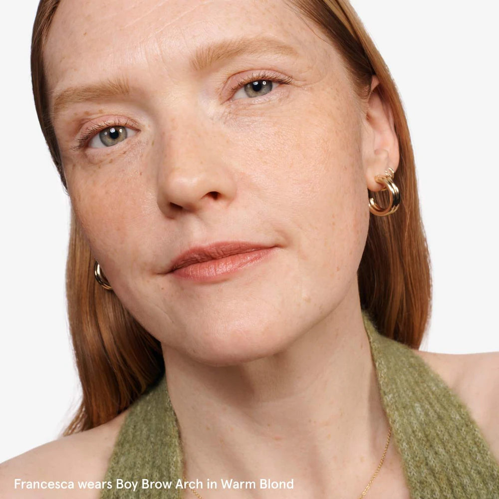 Glossier Boy Brow Arch 2-in-1 Longwear Pomade Eyebrow Pencil