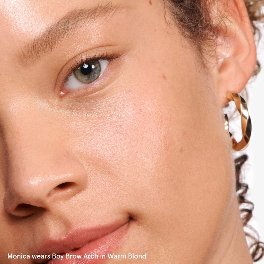 Glossier Boy Brow Arch 2-in-1 Longwear Pomade Eyebrow Pencil