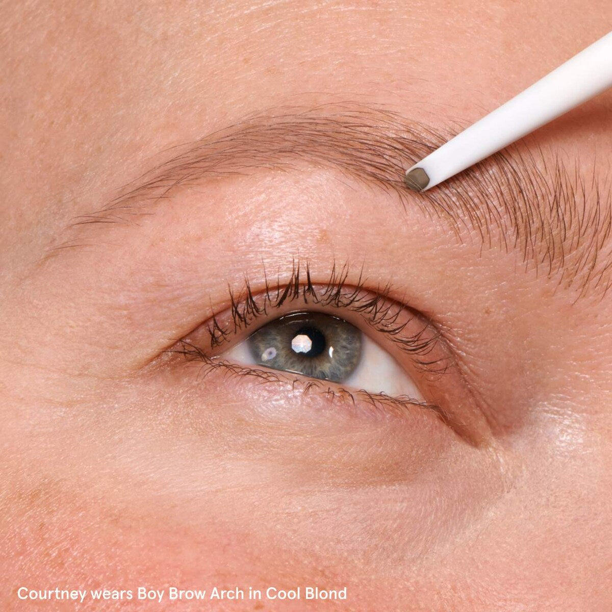 Glossier Boy Brow Arch 2-in-1 Longwear Pomade Eyebrow Pencil