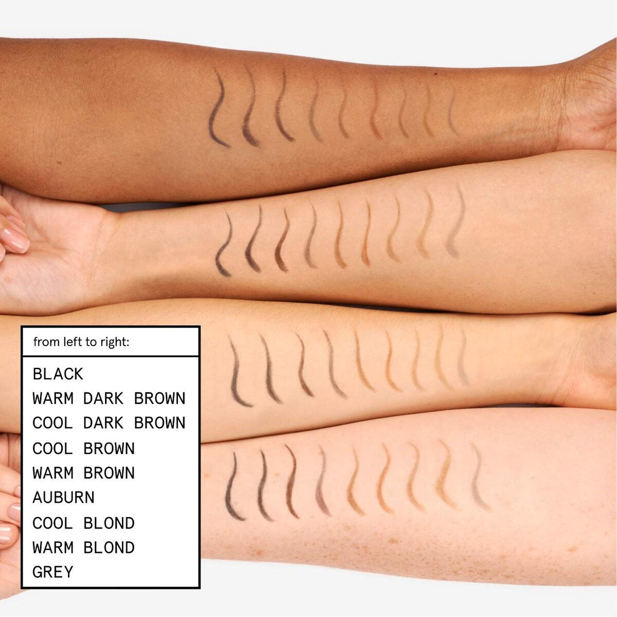 Glossier Boy Brow Arch 2-in-1 Longwear Pomade Eyebrow Pencil
