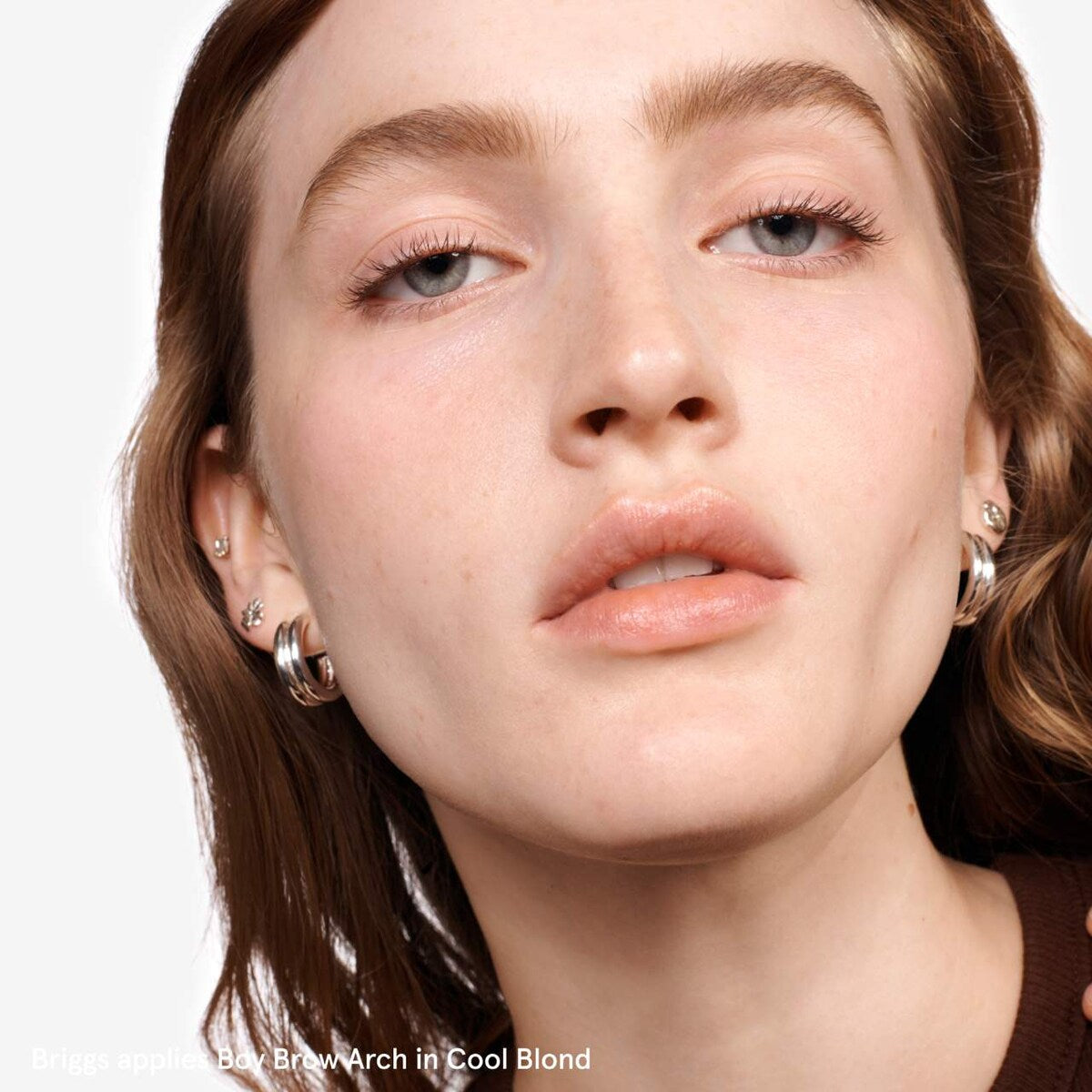 Glossier Boy Brow Arch 2-in-1 Longwear Pomade Eyebrow Pencil