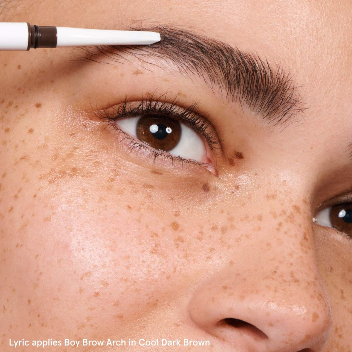 Glossier Boy Brow Arch 2-in-1 Longwear Pomade Eyebrow Pencil