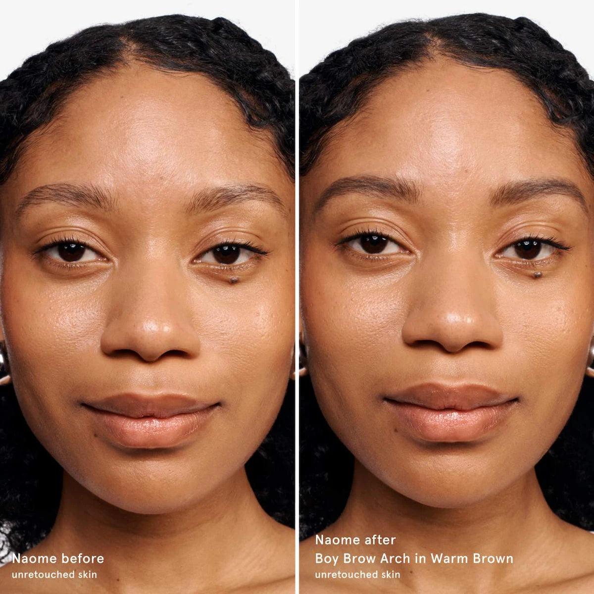 Glossier Boy Brow Arch 2-in-1 Longwear Pomade Eyebrow Pencil