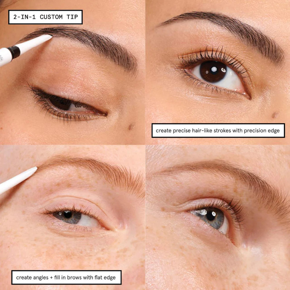 Glossier Boy Brow Arch 2-in-1 Longwear Pomade Eyebrow Pencil