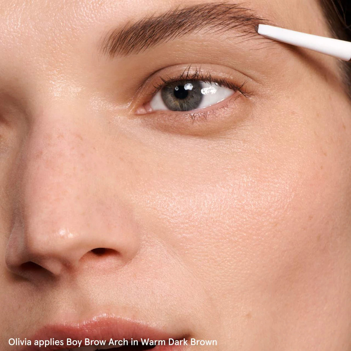 Glossier Boy Brow Arch 2-in-1 Longwear Pomade Eyebrow Pencil