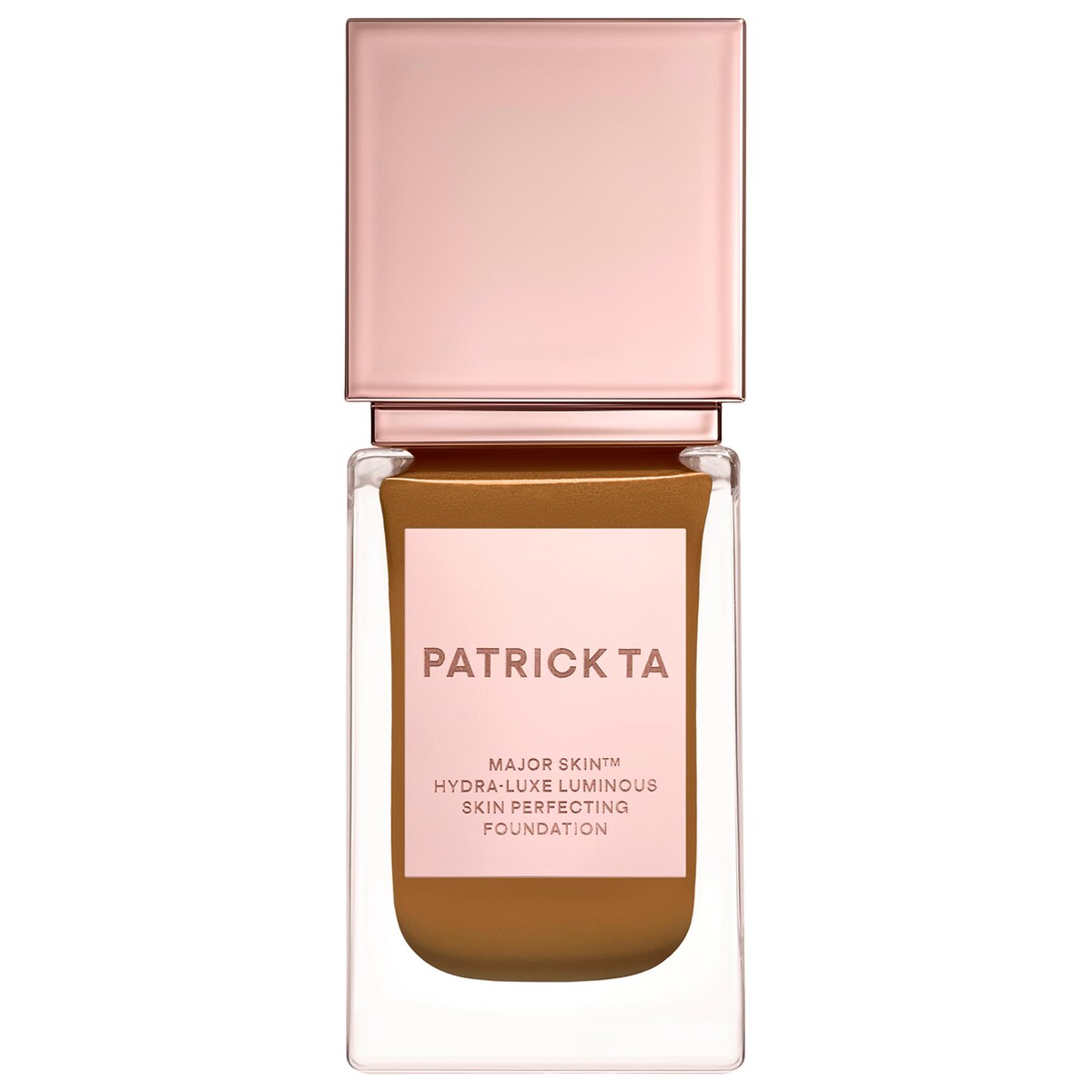 PATRICK TA Major Skin Hydra-Luxe Luminous Skin Perfecting Foundation For Natural Glow