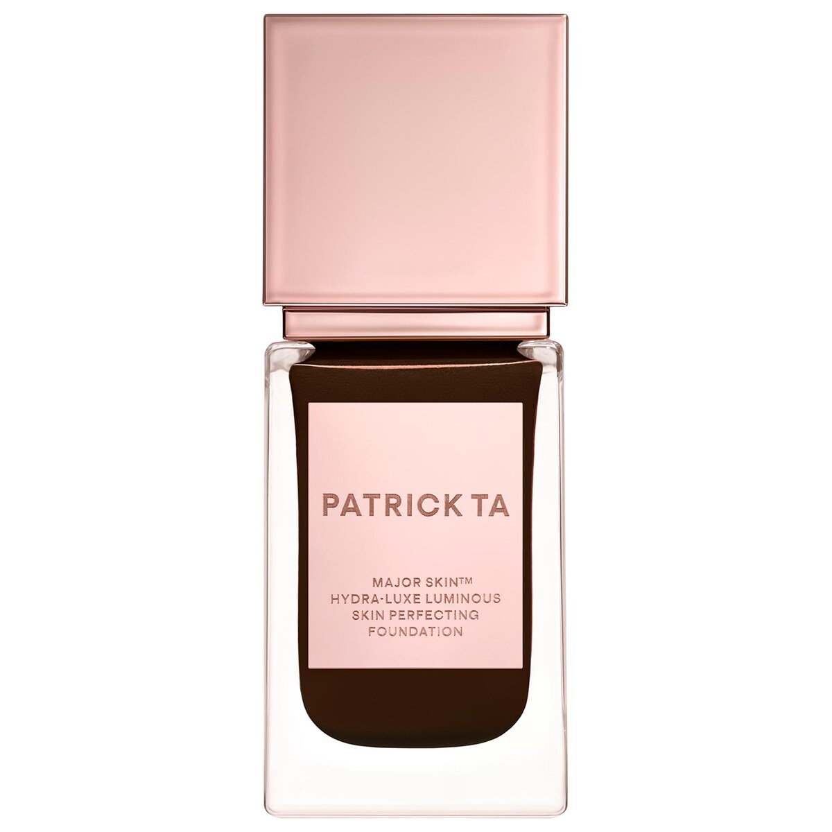 PATRICK TA Major Skin Hydra-Luxe Luminous Skin Perfecting Foundation For Natural Glow