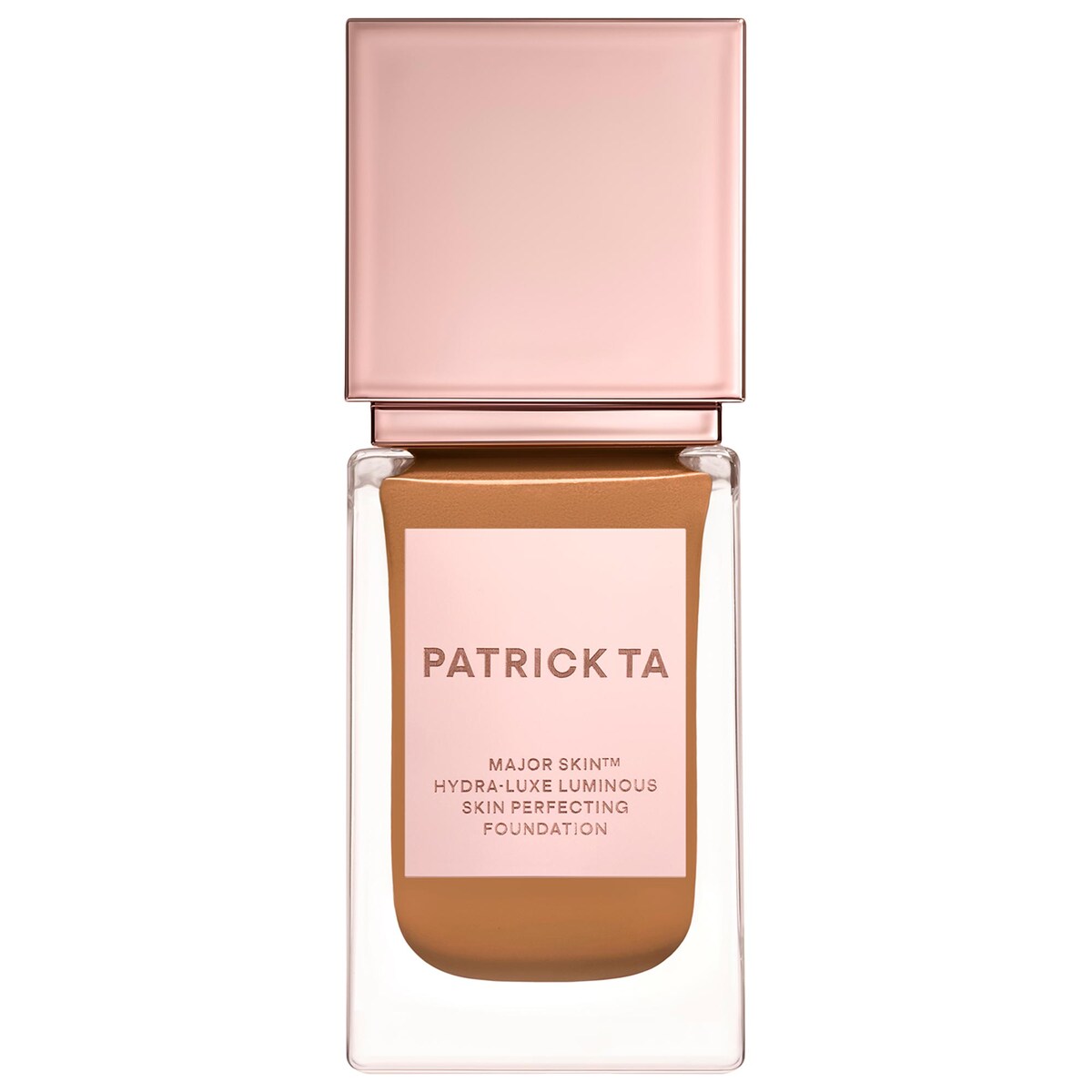 PATRICK TA Major Skin Hydra-Luxe Luminous Skin Perfecting Foundation For Natural Glow