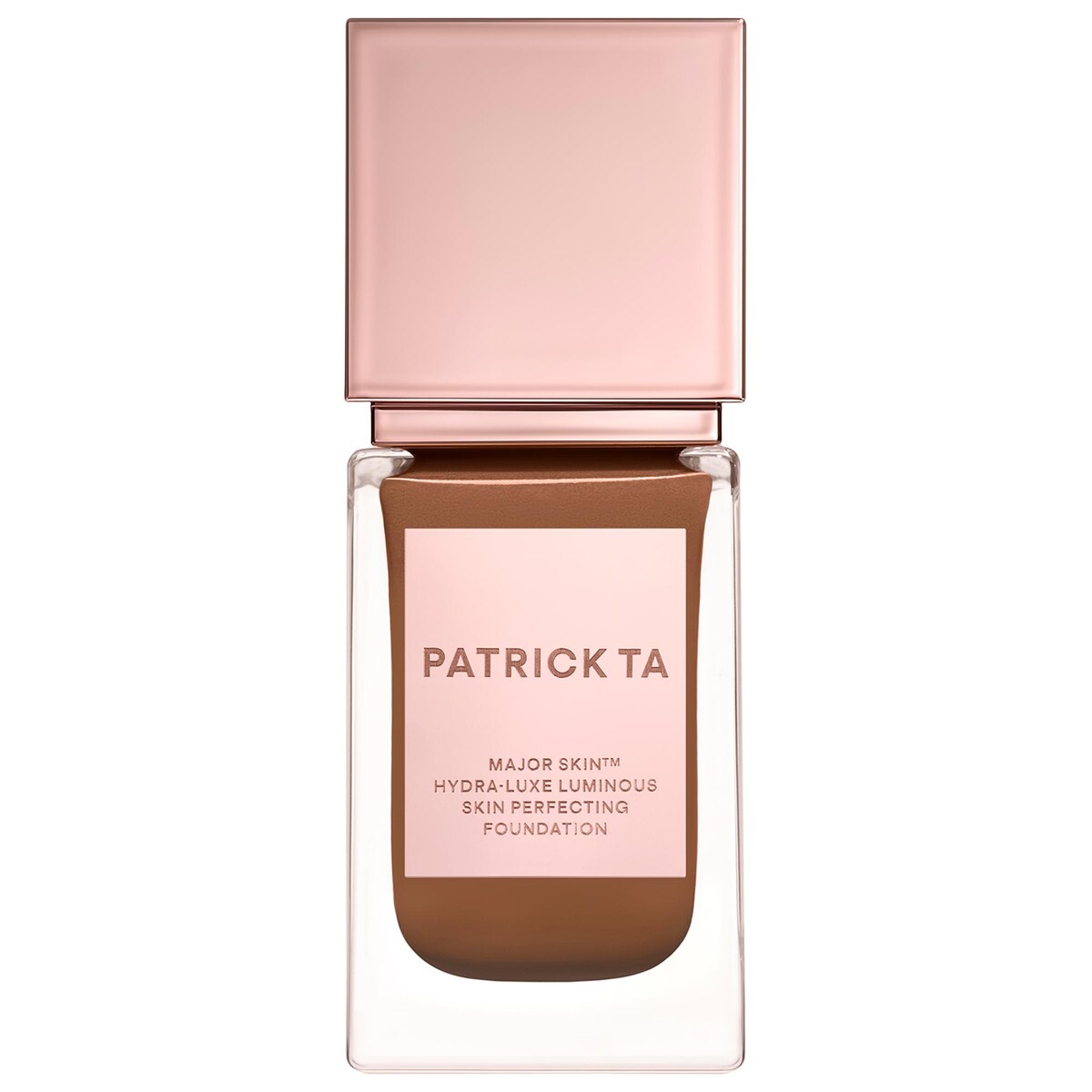 PATRICK TA Major Skin Hydra-Luxe Luminous Skin Perfecting Foundation For Natural Glow