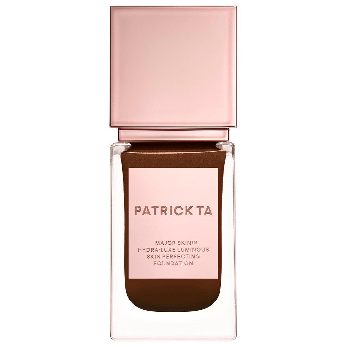 PATRICK TA Major Skin Hydra-Luxe Luminous Skin Perfecting Foundation For Natural Glow