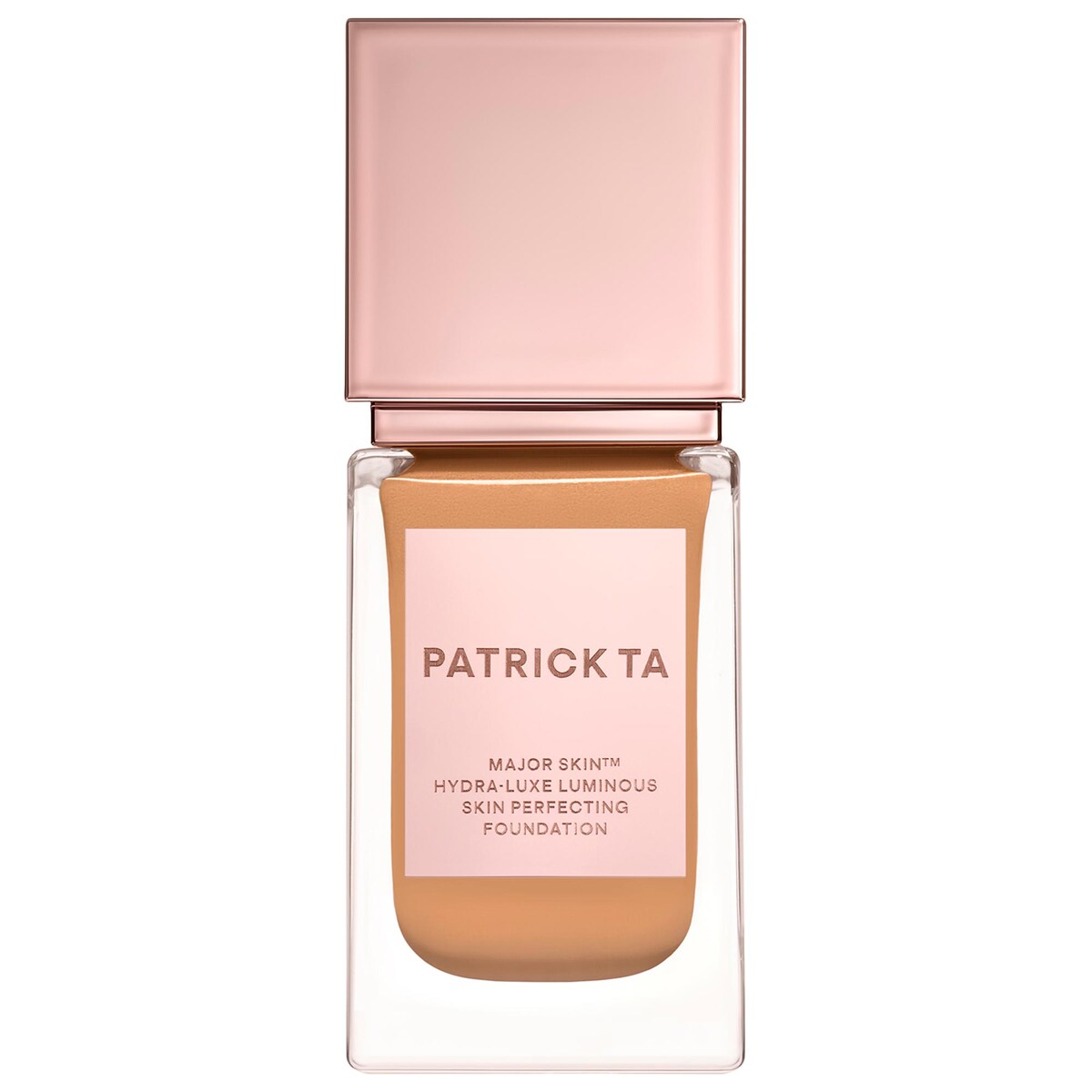PATRICK TA Major Skin Hydra-Luxe Luminous Skin Perfecting Foundation For Natural Glow