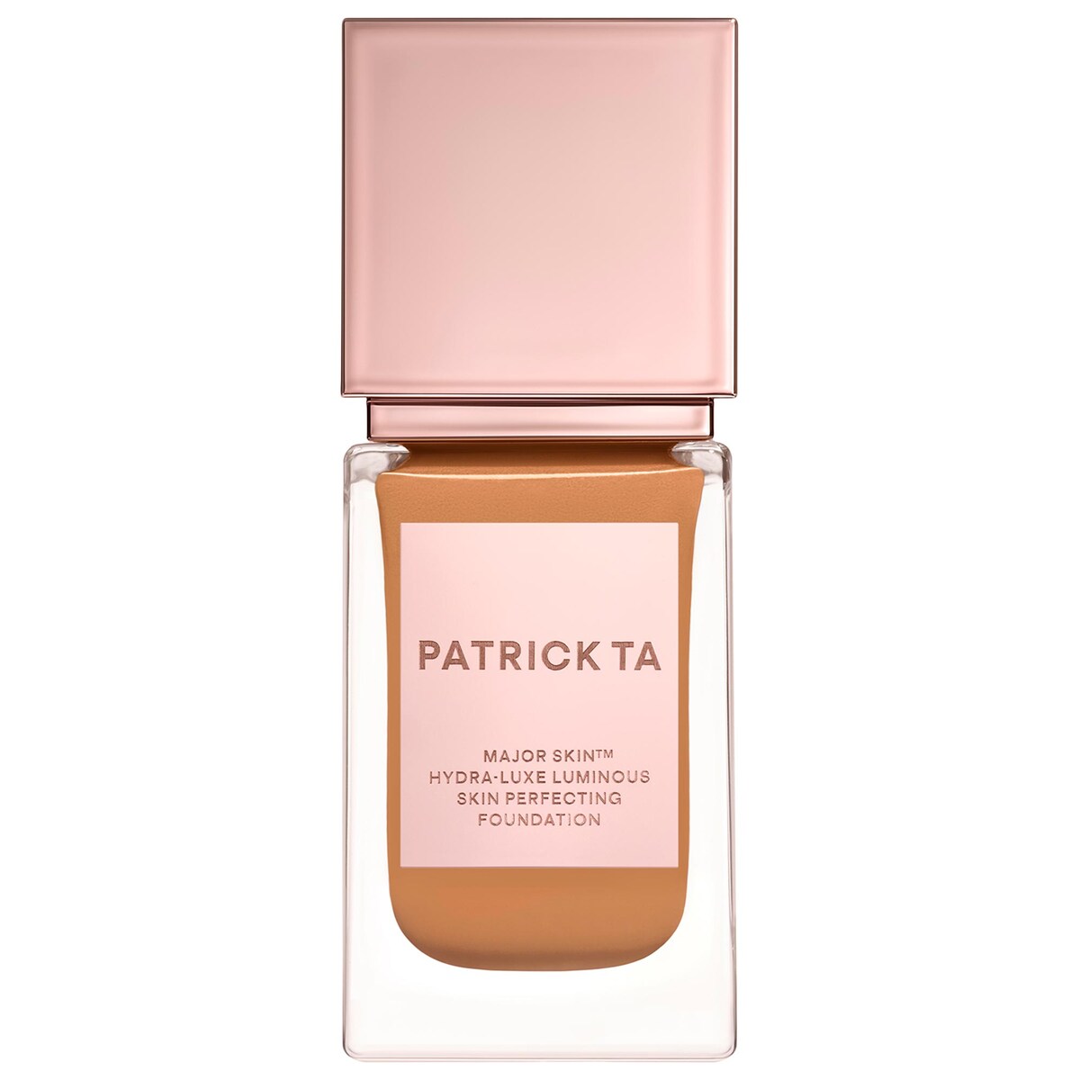 PATRICK TA Major Skin Hydra-Luxe Luminous Skin Perfecting Foundation For Natural Glow