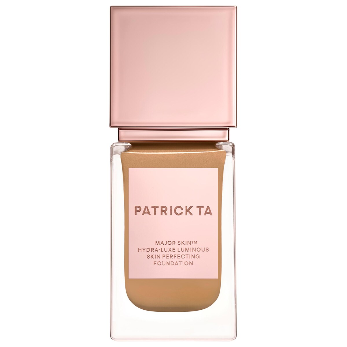 PATRICK TA Major Skin Hydra-Luxe Luminous Skin Perfecting Foundation For Natural Glow