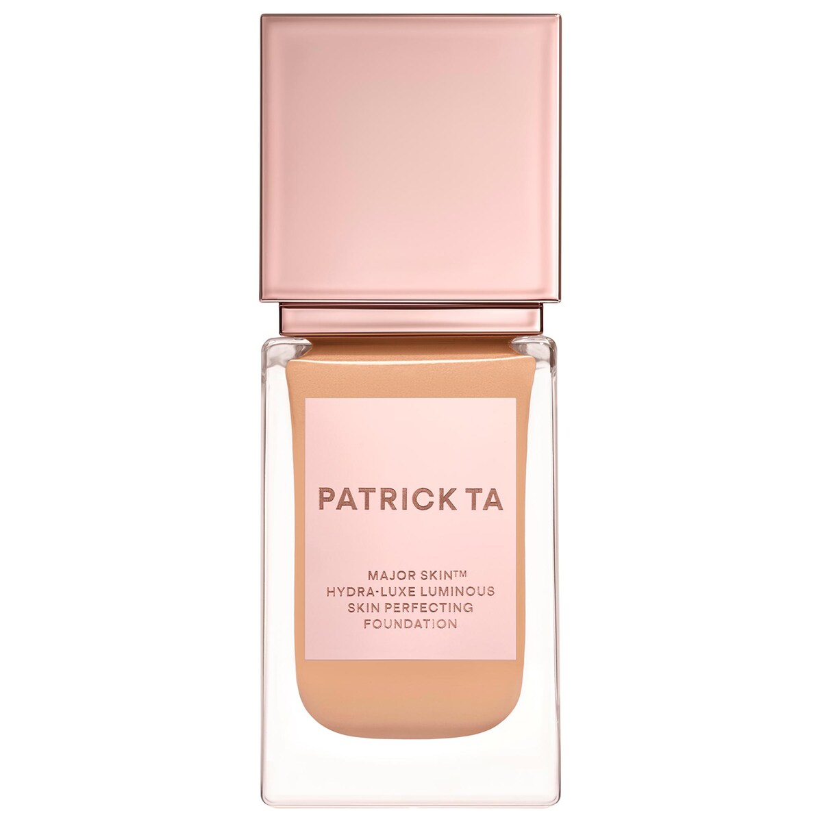 PATRICK TA Major Skin Hydra-Luxe Luminous Skin Perfecting Foundation For Natural Glow