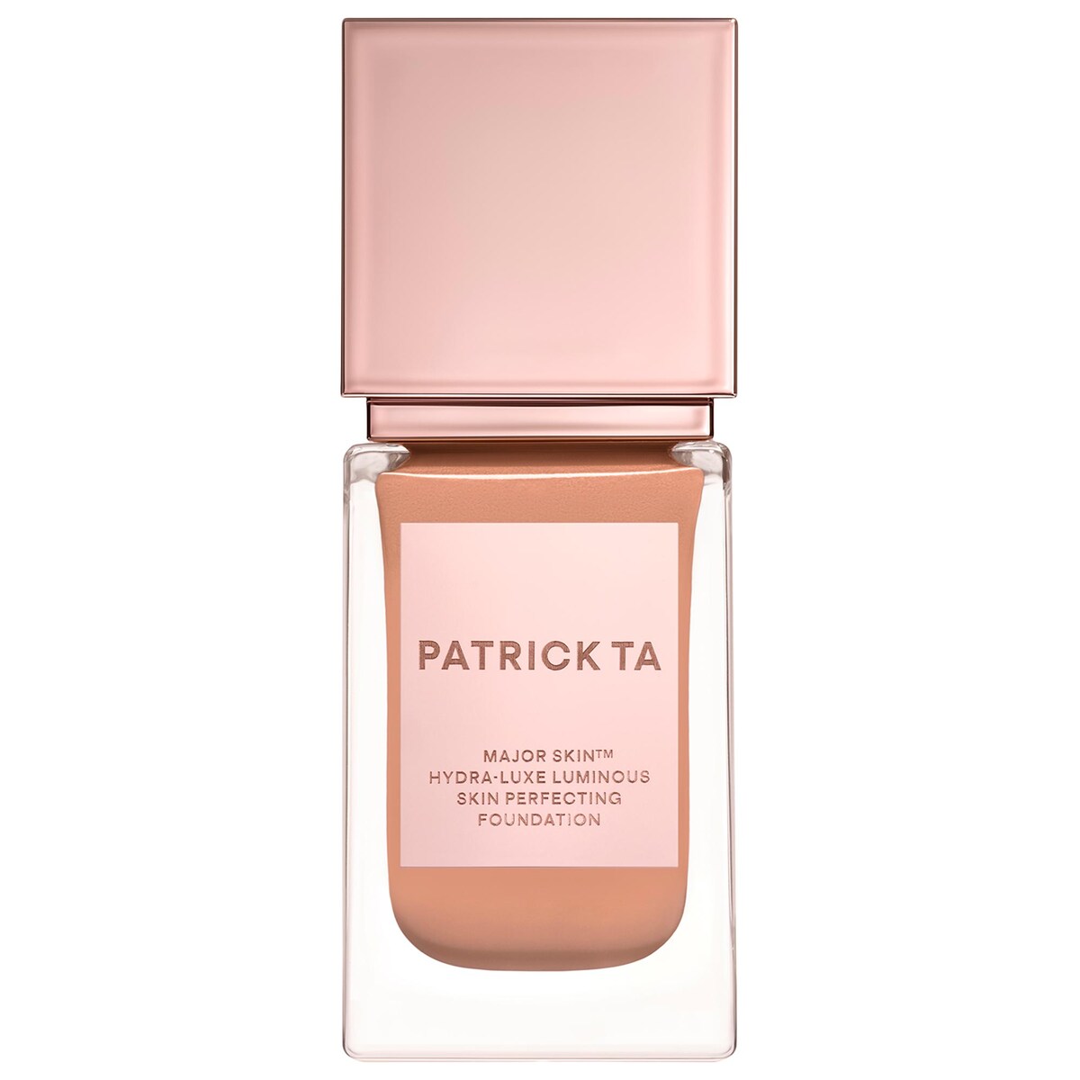 PATRICK TA Major Skin Hydra-Luxe Luminous Skin Perfecting Foundation For Natural Glow