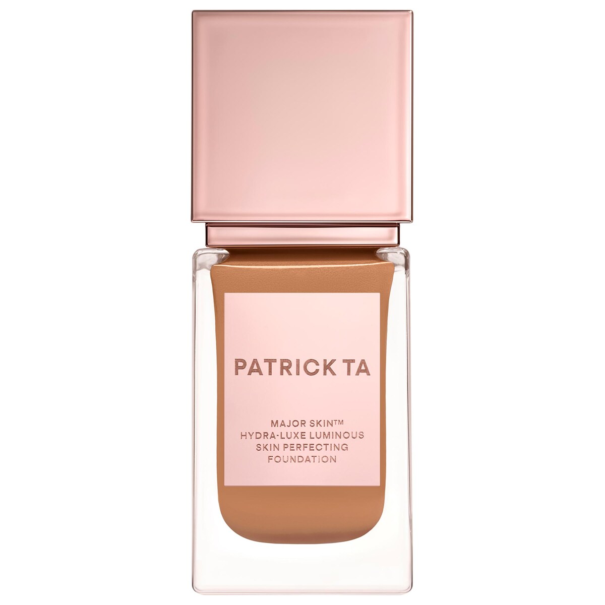 PATRICK TA Major Skin Hydra-Luxe Luminous Skin Perfecting Foundation For Natural Glow