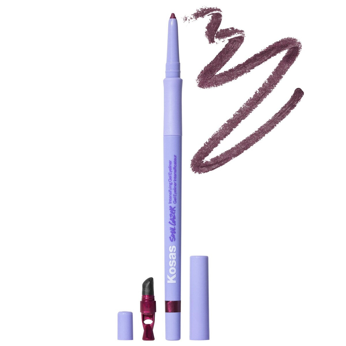 Kosas Soulgazer Intensifying Waterproof Gel Eyeliner