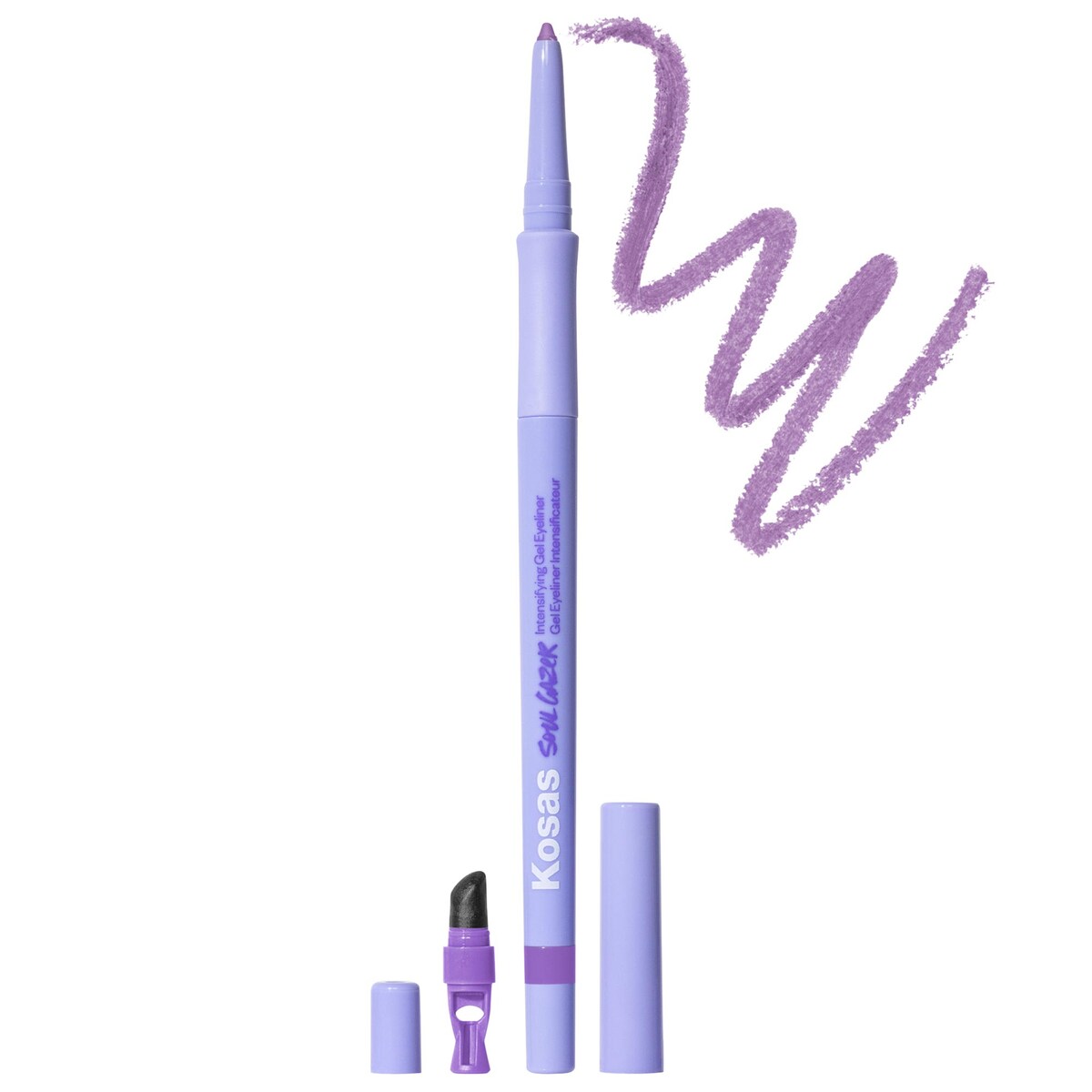 Kosas Soulgazer Intensifying Waterproof Gel Eyeliner