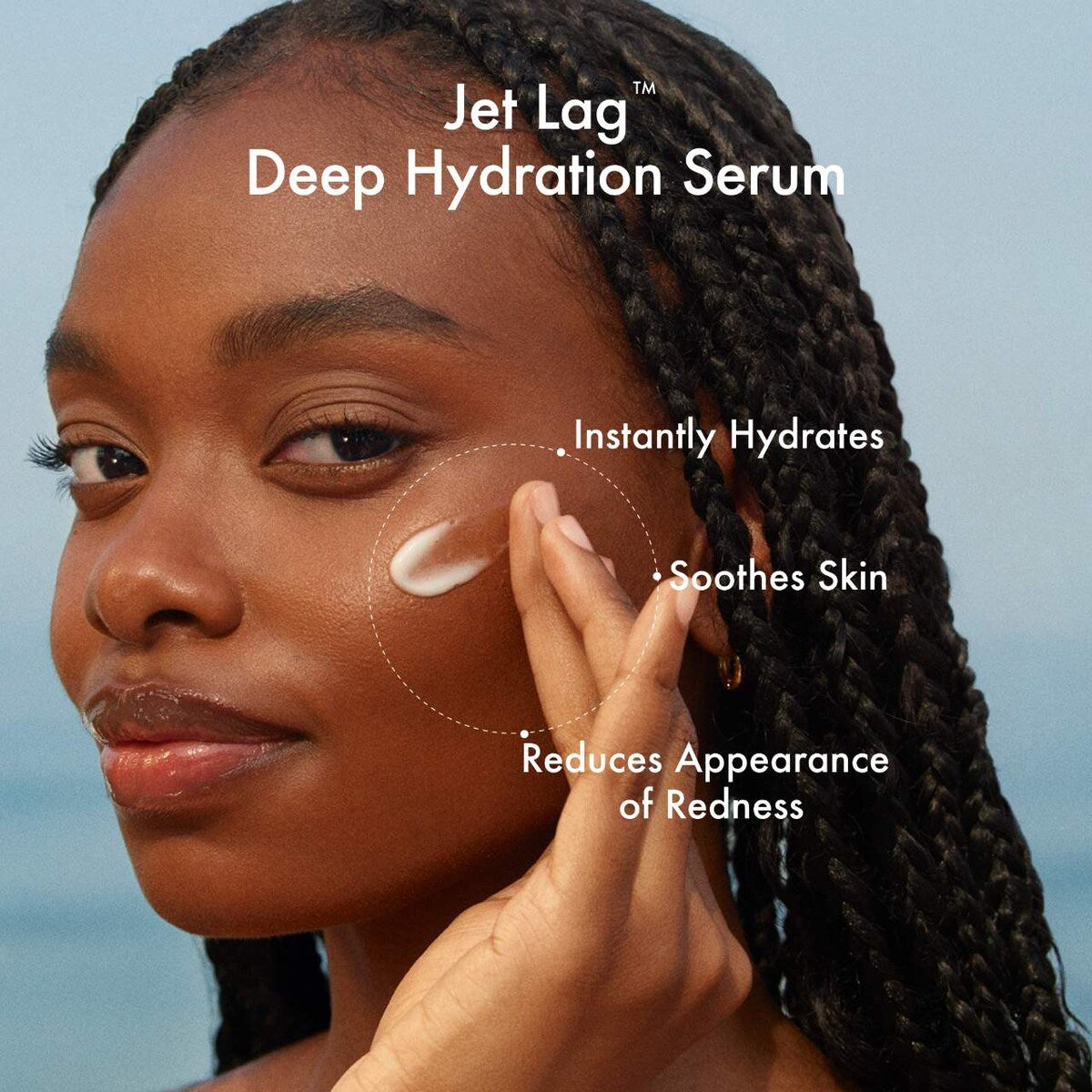 Jet Lag Deep Hydration Serum