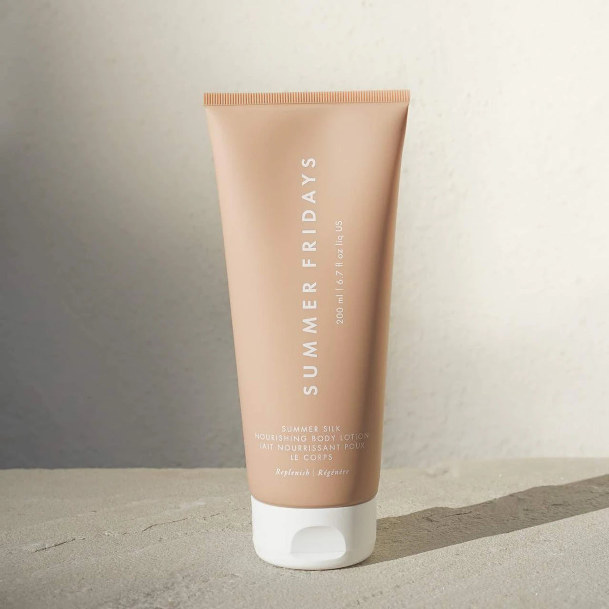 Summer Silk Nourishing Body Lotion