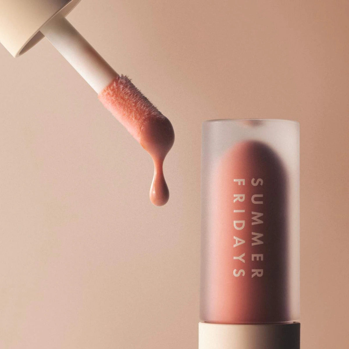 Summer Fridays Dream Lip Oil for Moisturizing Sheer Coverage