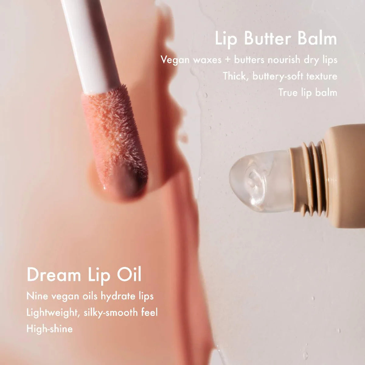 Summer Fridays Dream Lip Oil for Moisturizing Sheer Coverage
