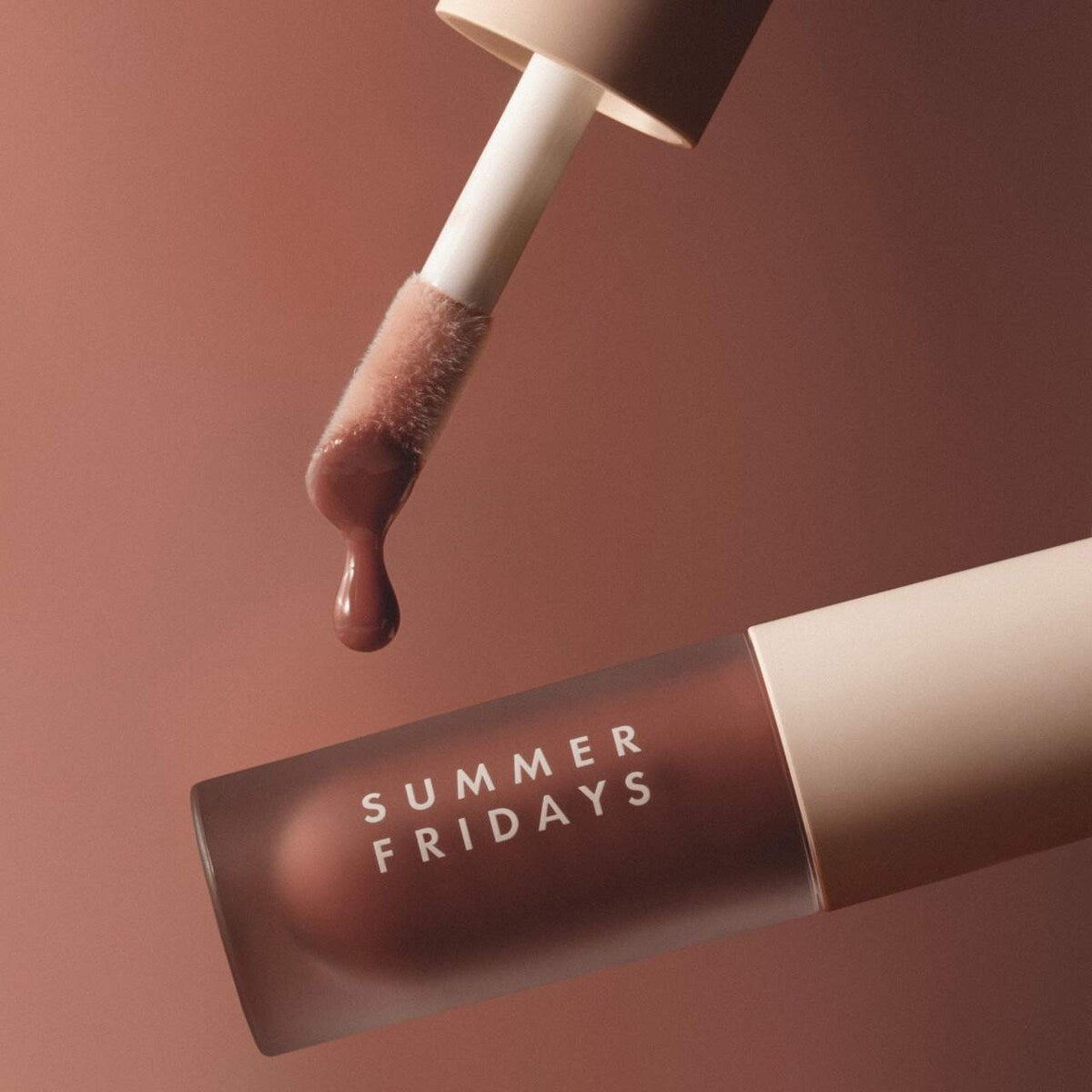 Summer Fridays Dream Lip Oil for Moisturizing Sheer Coverage