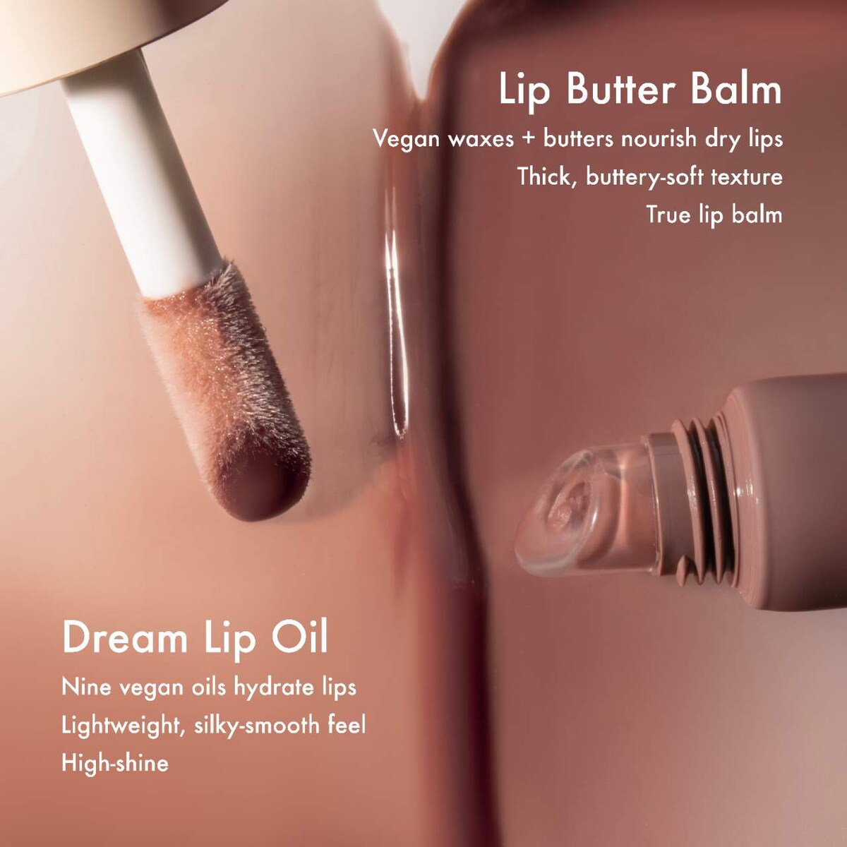 Summer Fridays Dream Lip Oil for Moisturizing Sheer Coverage