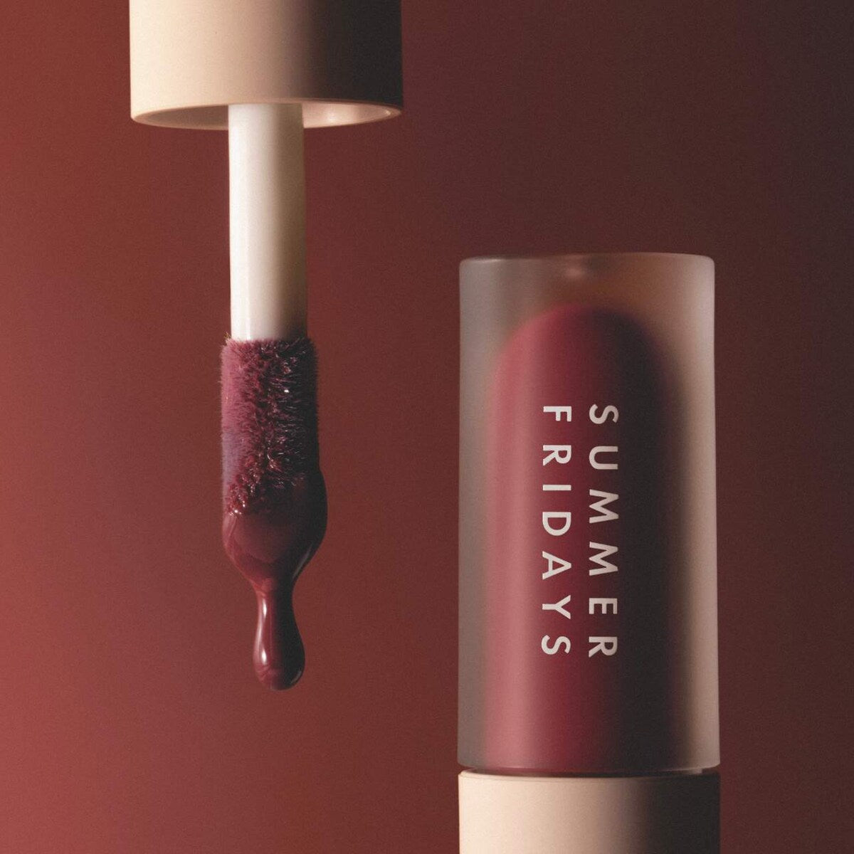 Summer Fridays Dream Lip Oil for Moisturizing Sheer Coverage