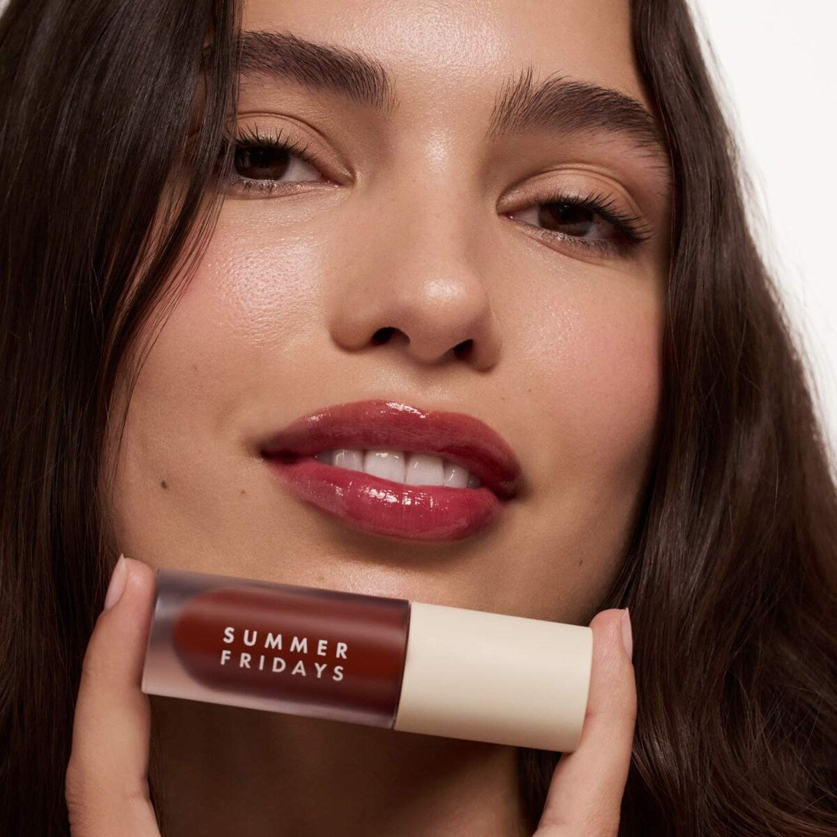 Summer Fridays Dream Lip Oil for Moisturizing Sheer Coverage