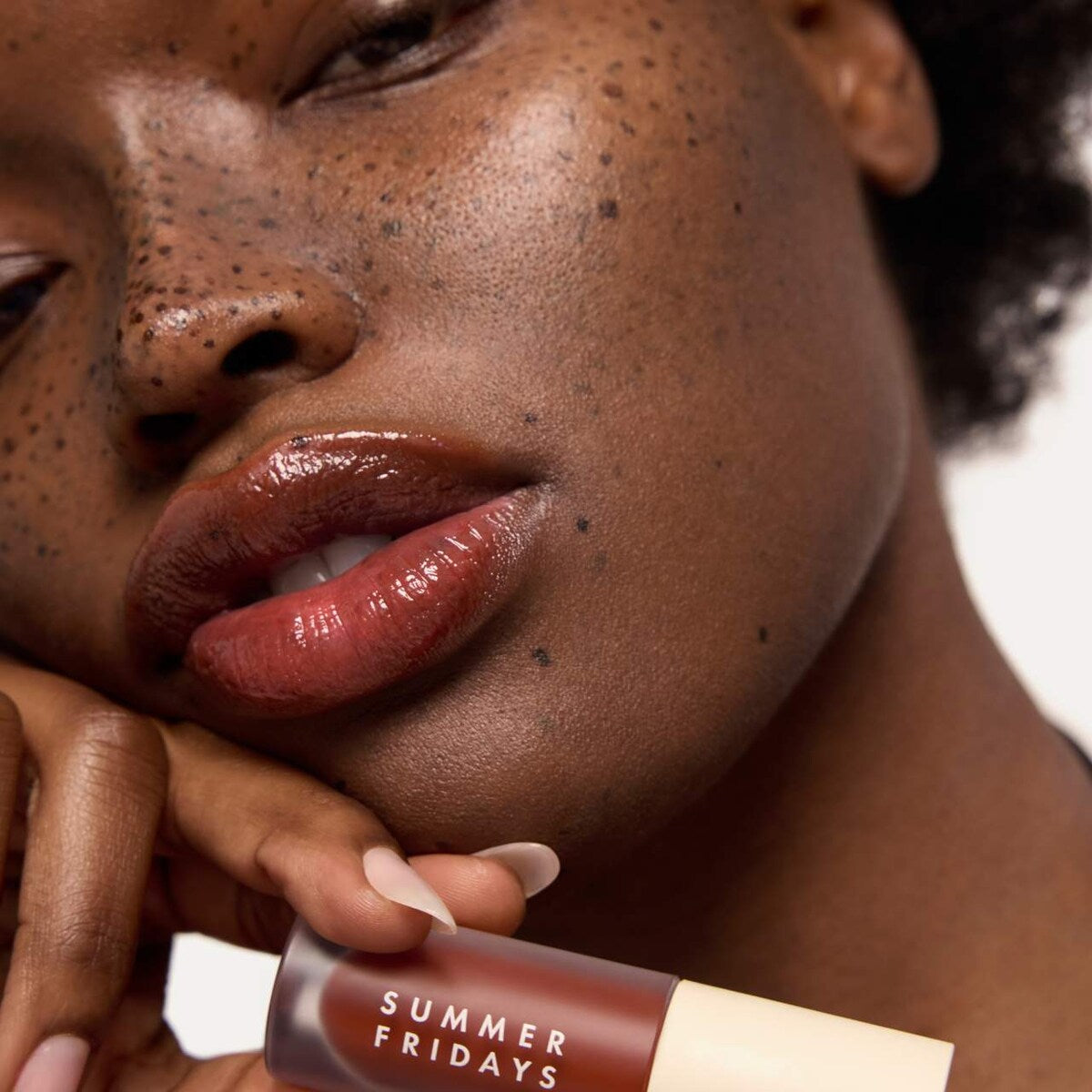 Summer Fridays Dream Lip Oil for Moisturizing Sheer Coverage