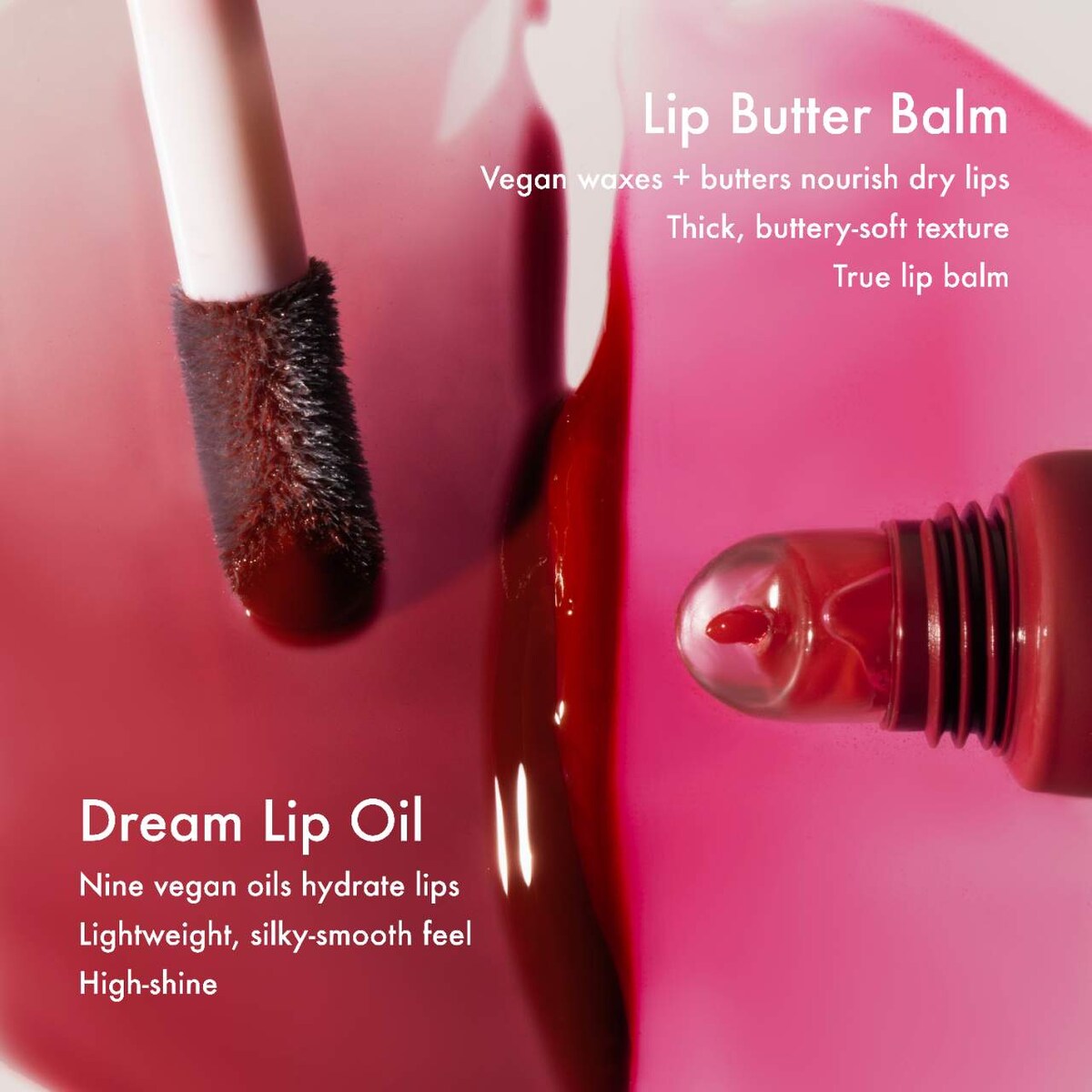 Summer Fridays Dream Lip Oil for Moisturizing Sheer Coverage