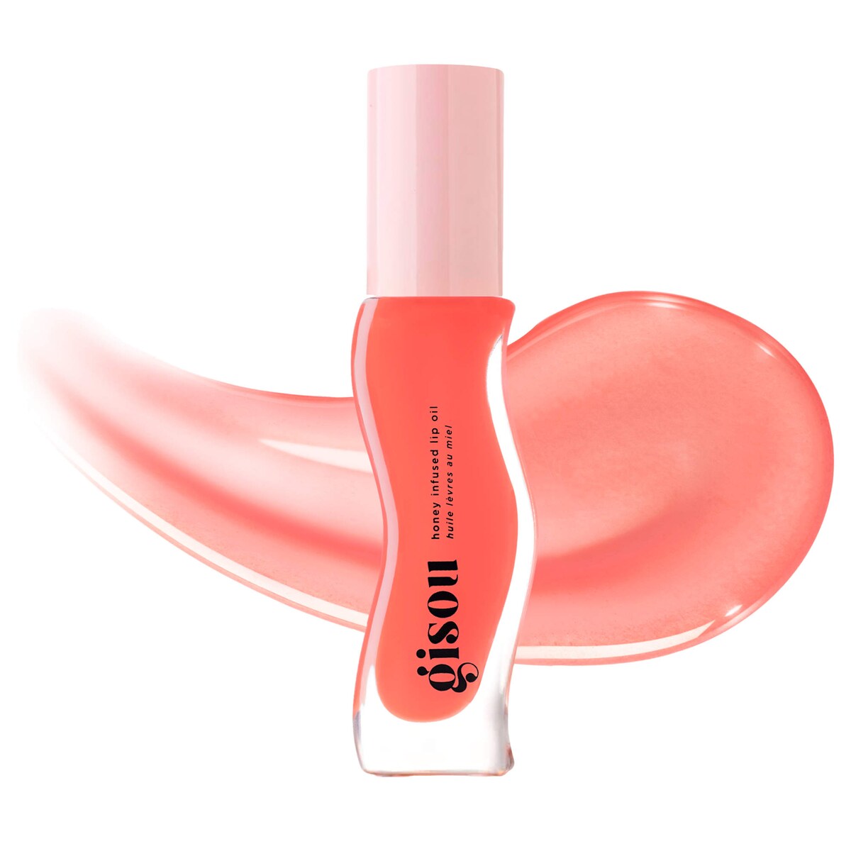 Gisou Honey Infused Hydrating Lip Oil