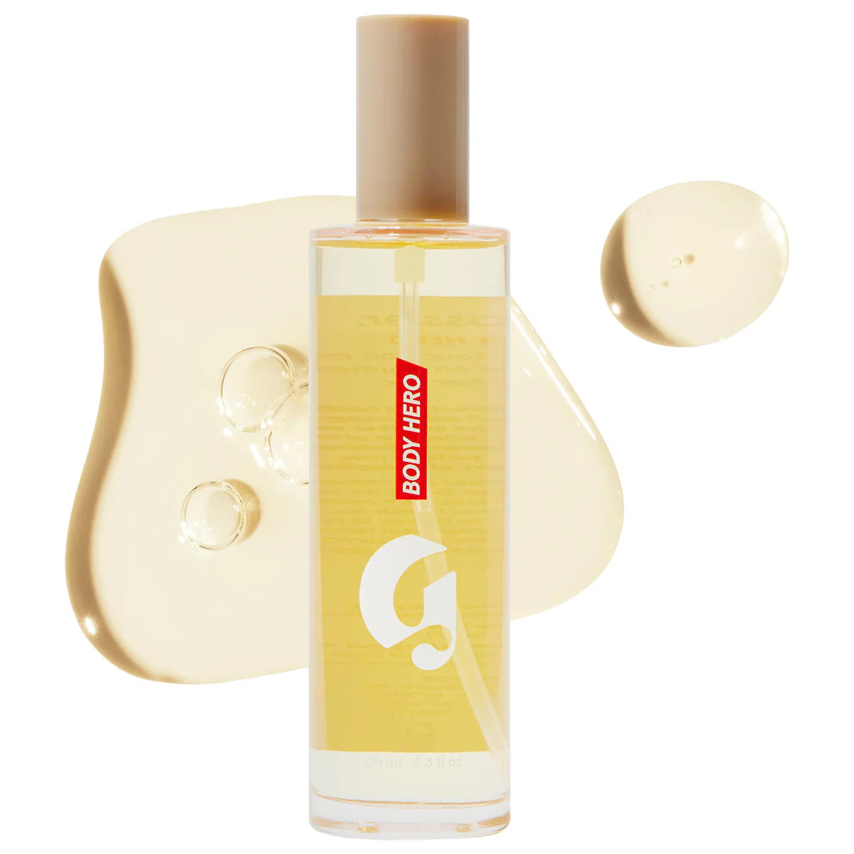 Glossier Body Hero Dry Touch Nourishing Oil Mist