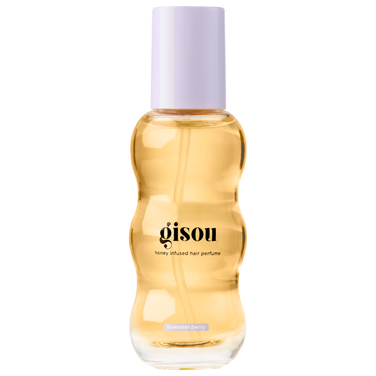 Gisou Mini Lavender Berry Honey Infused Hair Perfume