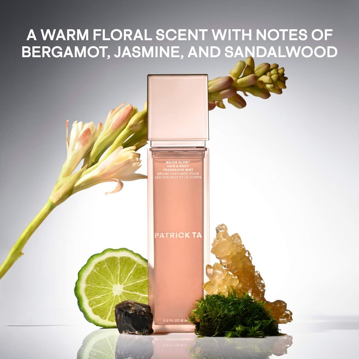 Major Glow Hair & Body Fragrance Mist