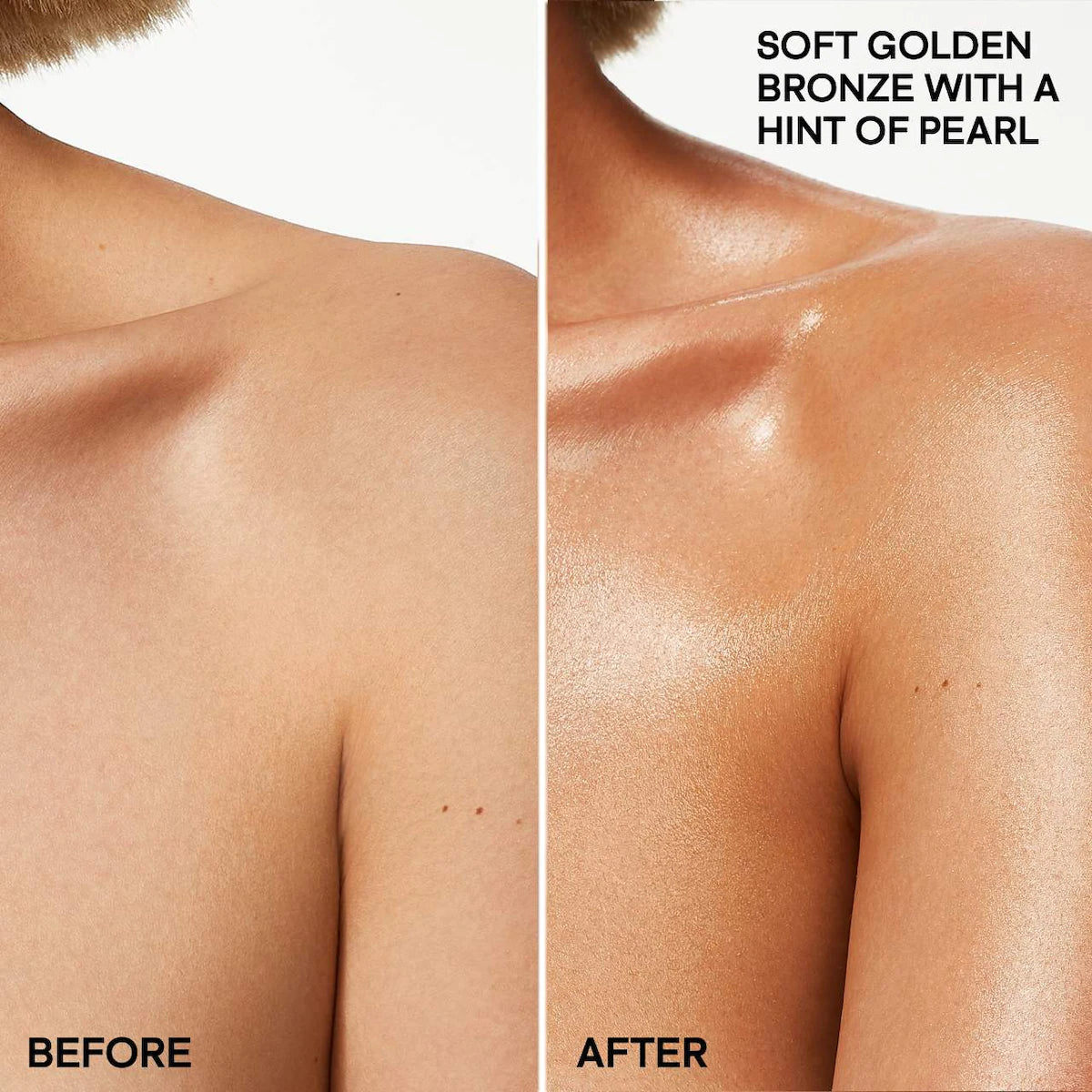 Major Glow Nourishing Bronzing Body Oil