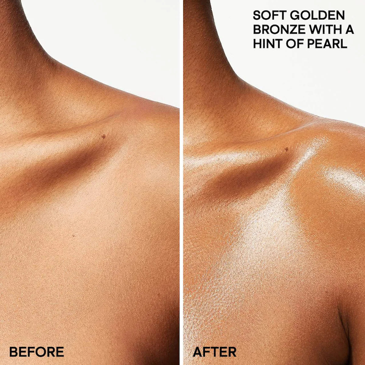 Major Glow Nourishing Bronzing Body Oil