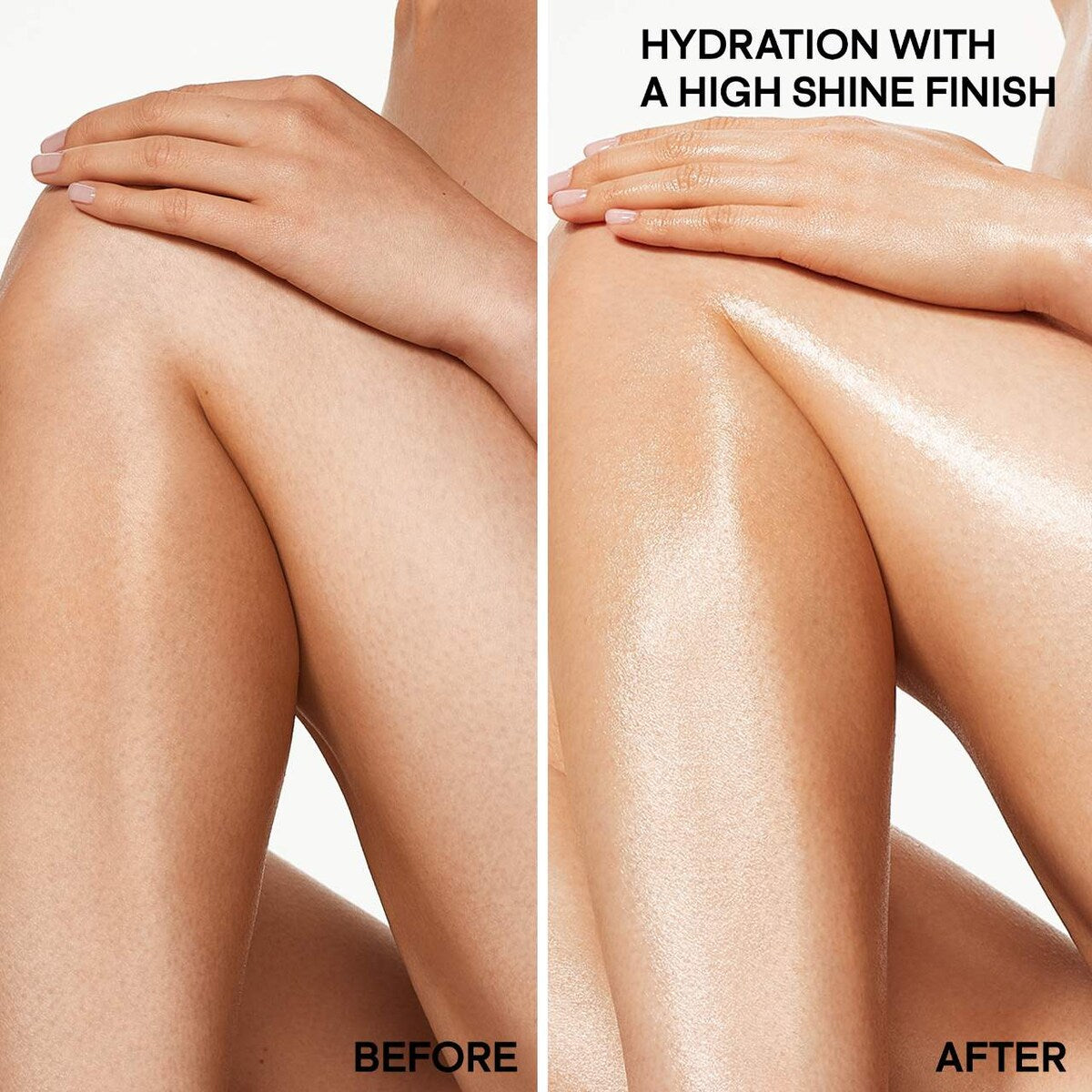 Major Glow High Shine Nourishing Body Oil