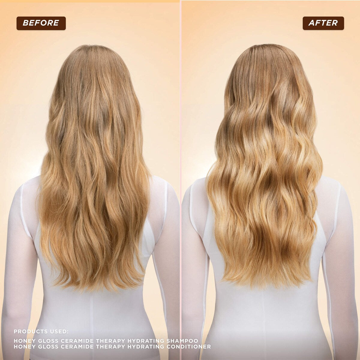 Honey Gloss Ceramide Therapy Hydrating Conditioner