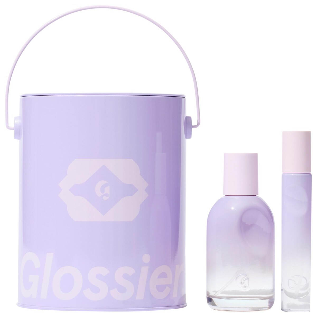 Glossier You Fleur Duo Perfume Gift Set