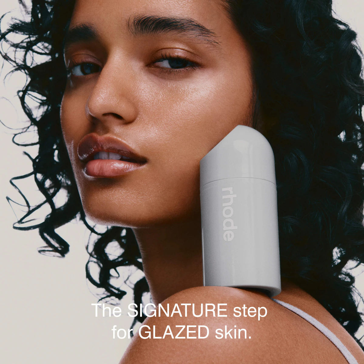 Peptide Glazing Fluid Dewy Gel Serum