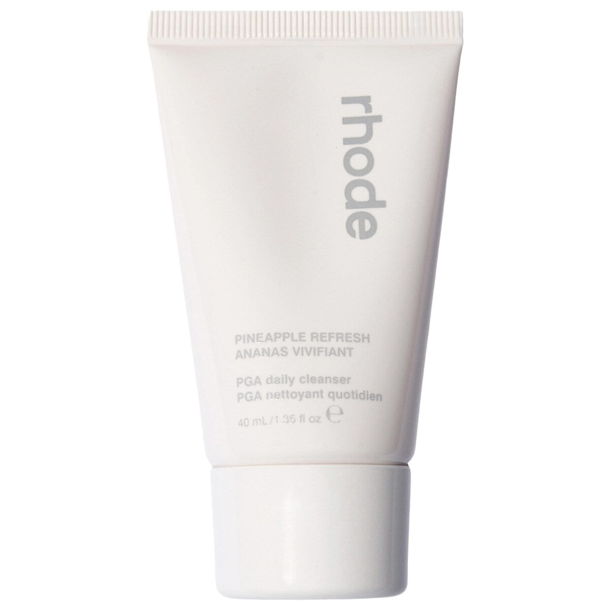 rhode Mini Pineapple Refresh PGA Daily Cleanser