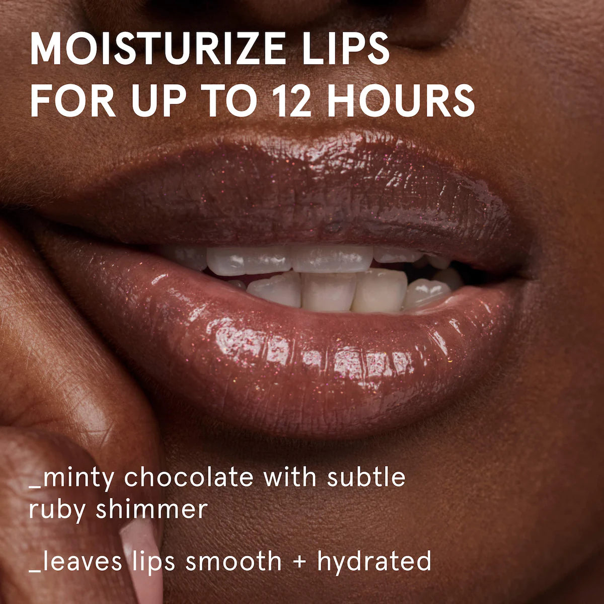 Glossier Sugar + Spice Balm Dotcom Lip Balm Duo Makeup Gift Set