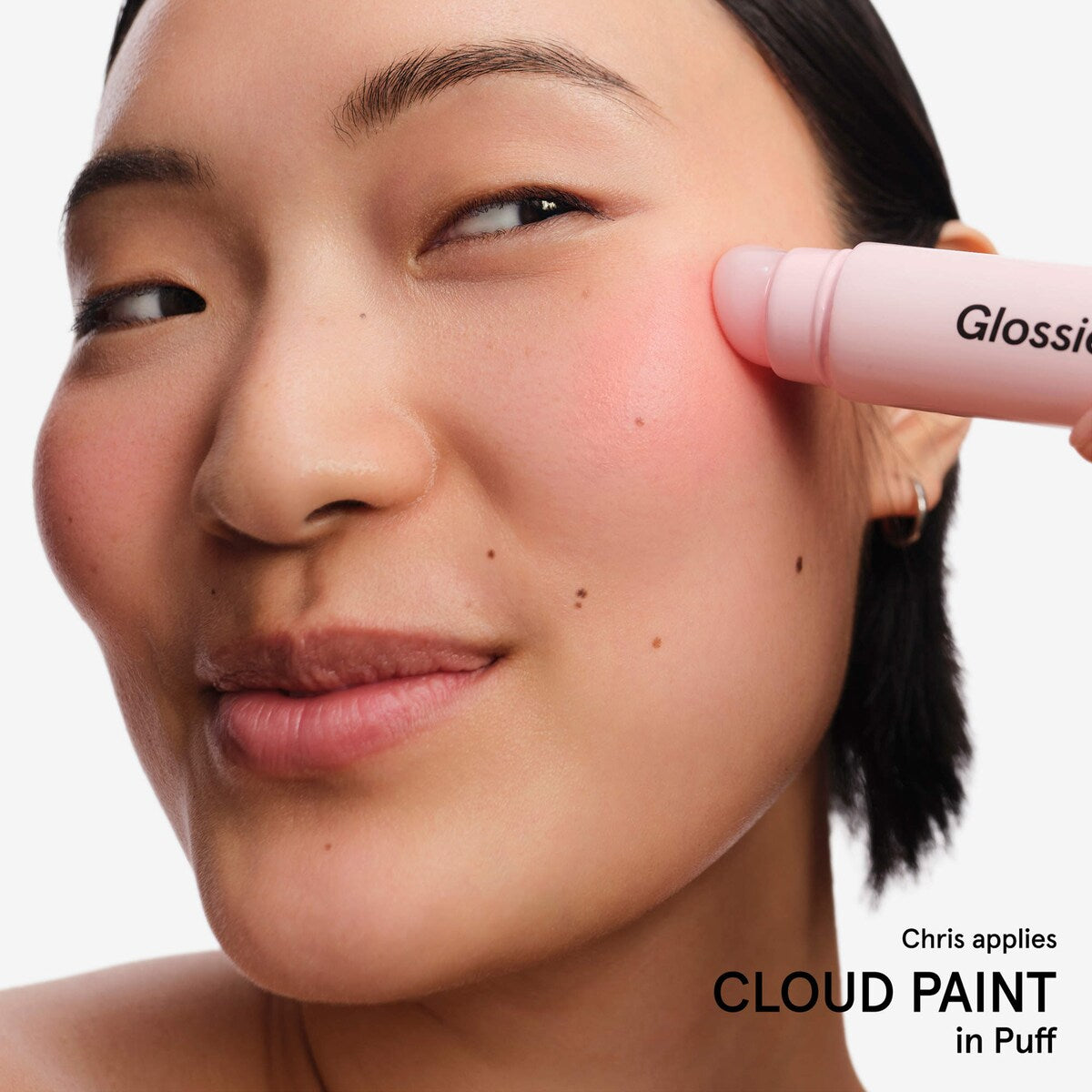 Cloud Paint Dual-Ended Cheek Blush Brush