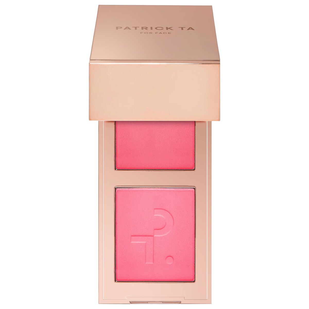 PATRICK TA Major Headlines Double-Take Crme & Powder Blush Duo