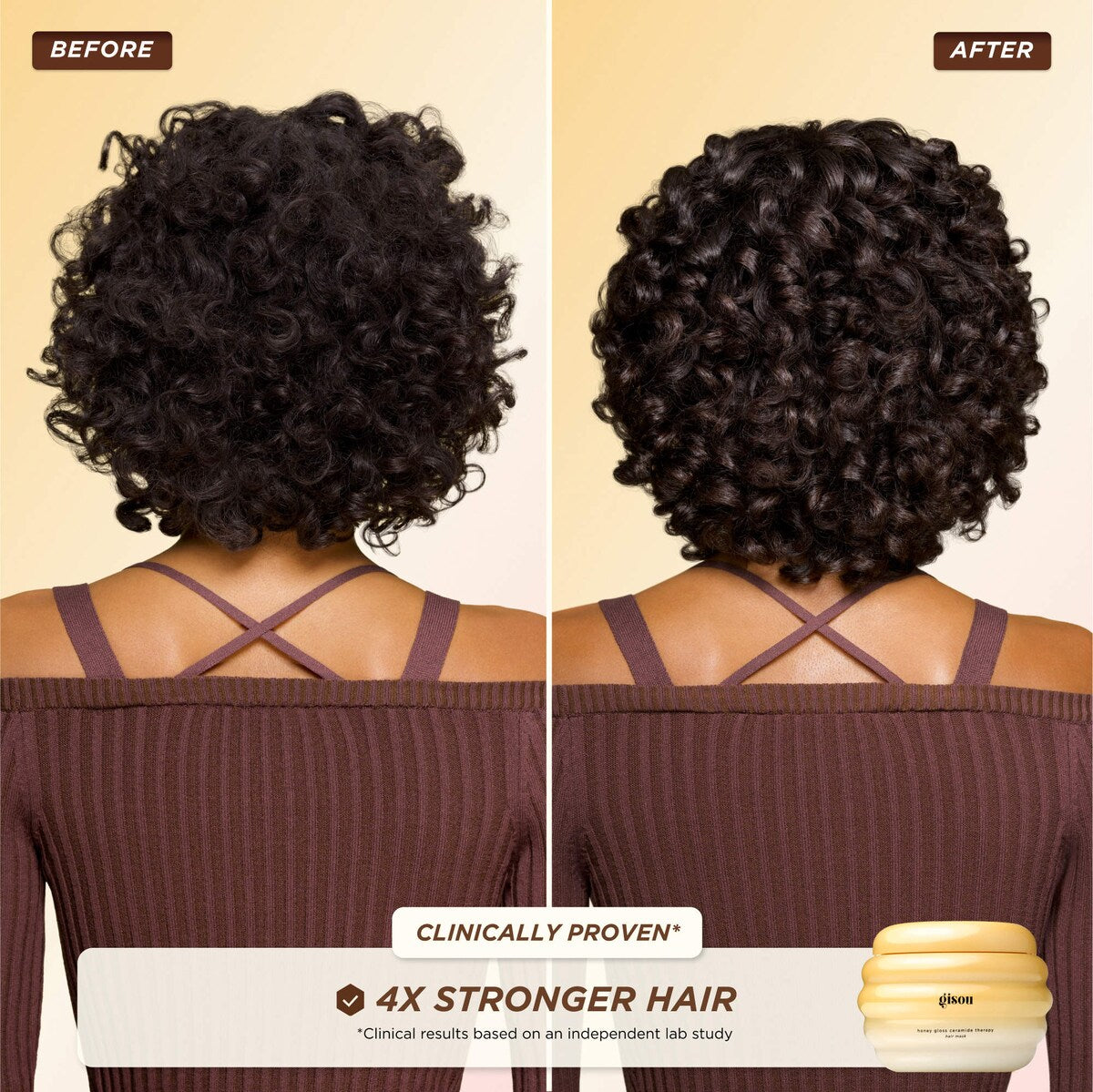 Glow All The Way Hair and Lip Gift Set