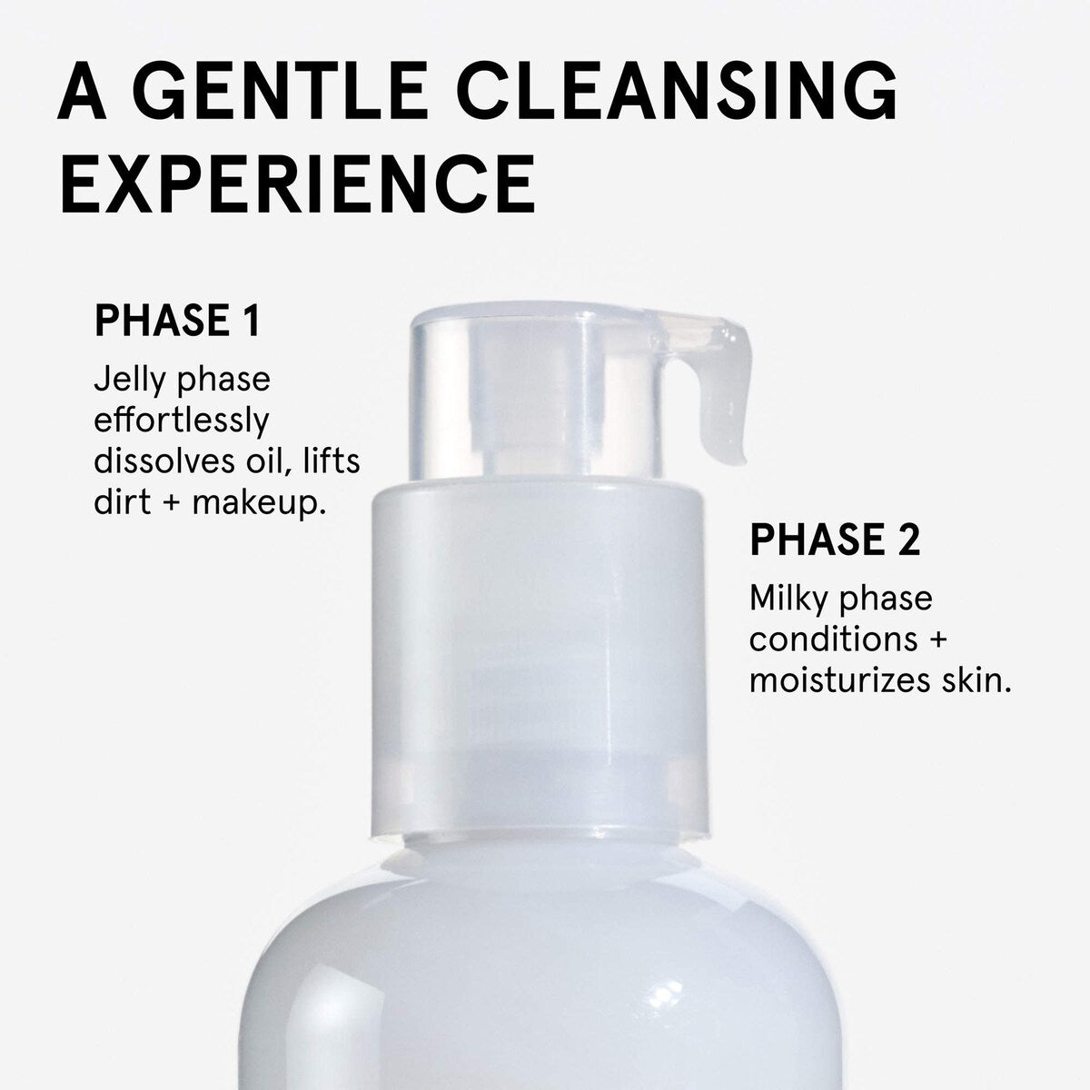 Milky Jelly Gentle Gel Face Cleanser