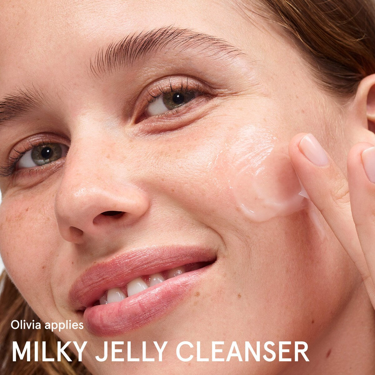 Milky Jelly Gentle Gel Face Cleanser